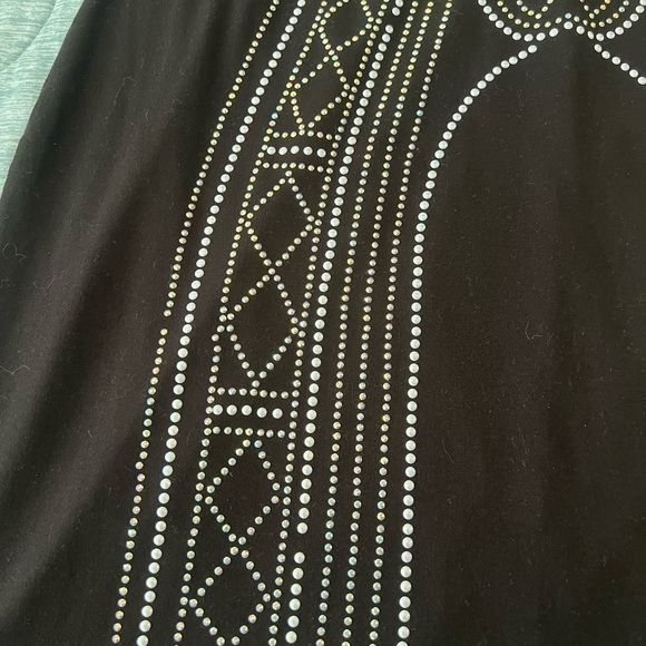 Say What Dress XL. FLAW. 3 missing beads - Picture 8 of 9